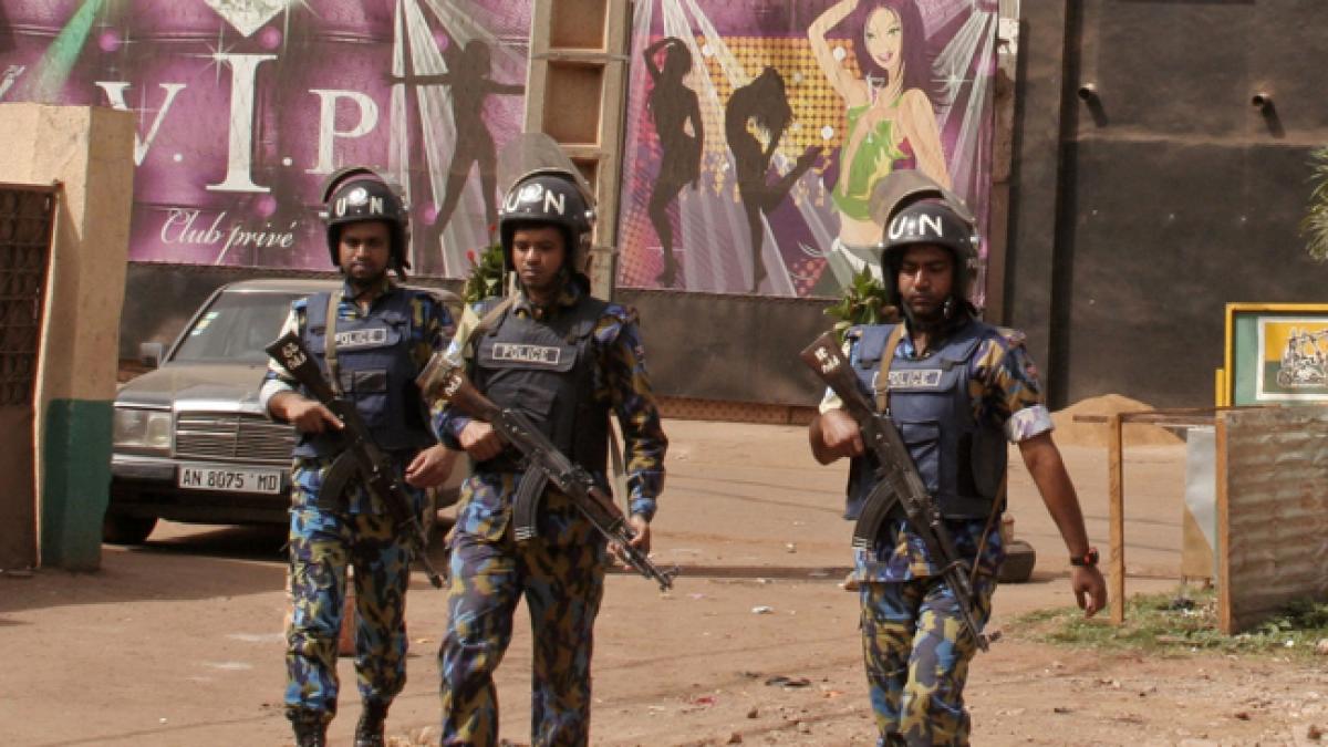 Mali Attack: UN peacekeeper killed, 8 injured